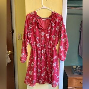 Maurice’s Small Dress